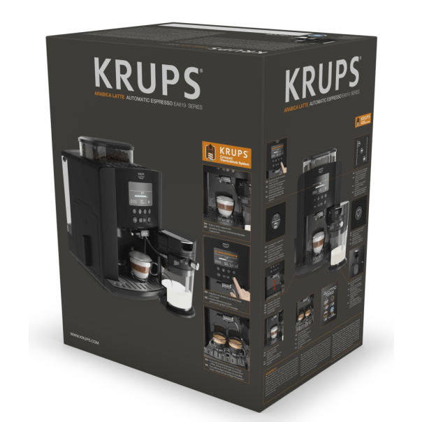 KRUPS Aparat za espreso kafu EA 819E10 - EP2825907