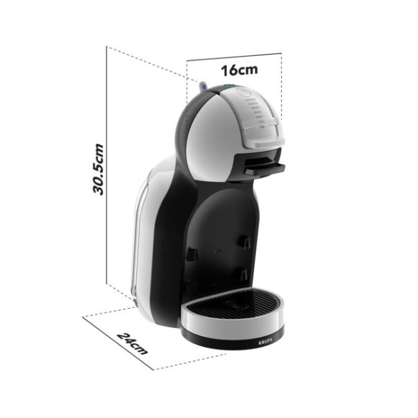 KRUPS Aparat za espresso kafu KP 123 B10 - 20356-1