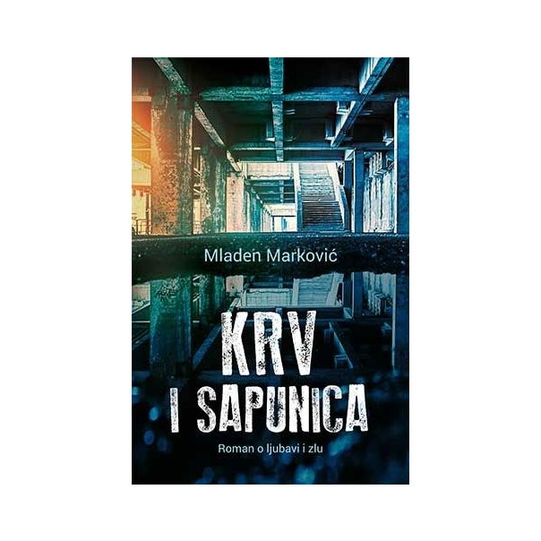 Krv i sapunica - 9788652127726