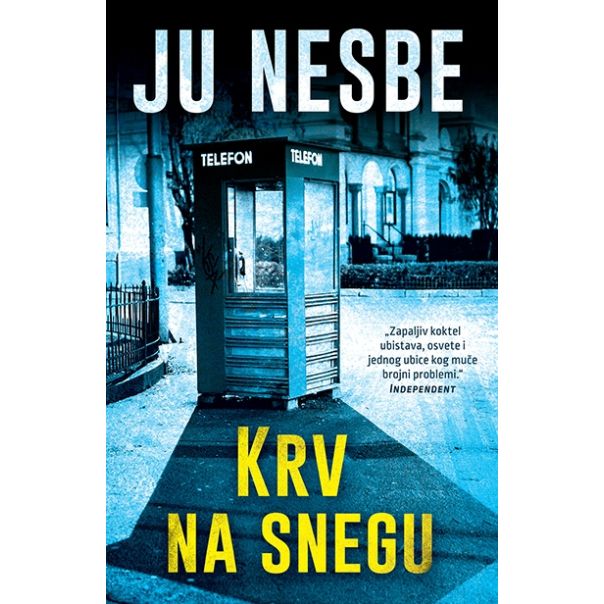 Krv na snegu - 9788652127818