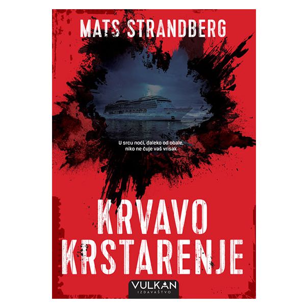Krvavo krstarenje - 9788610035834