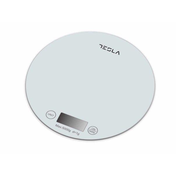 Kuhinjska vaga TESLA KS200W 5kg/bela - EP3058456