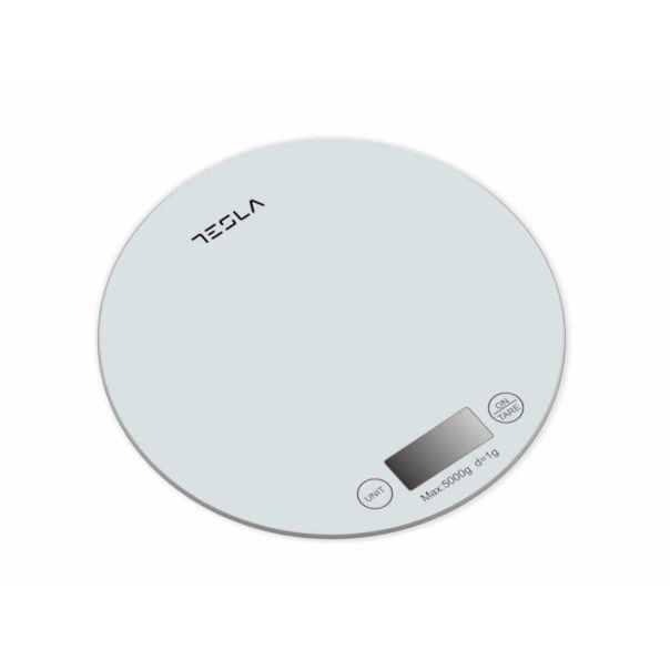 Kuhinjska vaga TESLA KS200W 5kg/bela - EP3058456