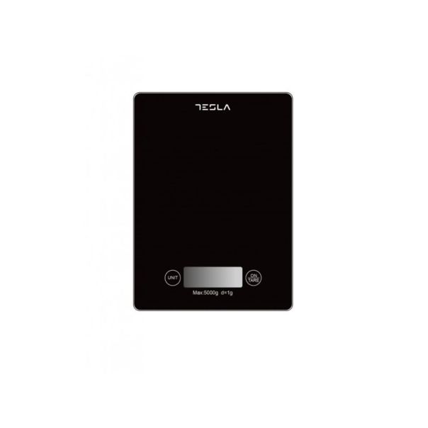 TESLA Kuhinjska vaga KS201B 5kg/crna - KS201B