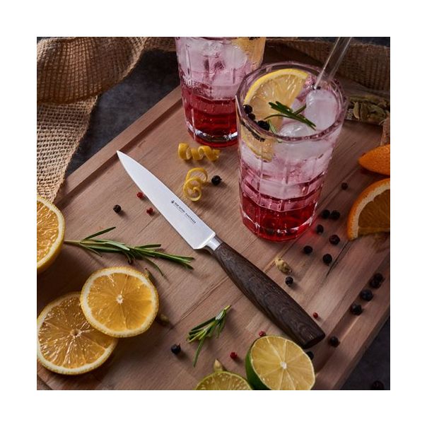 ZEPTER Nož za povrće 9 cm Smoked oak - KSW-010