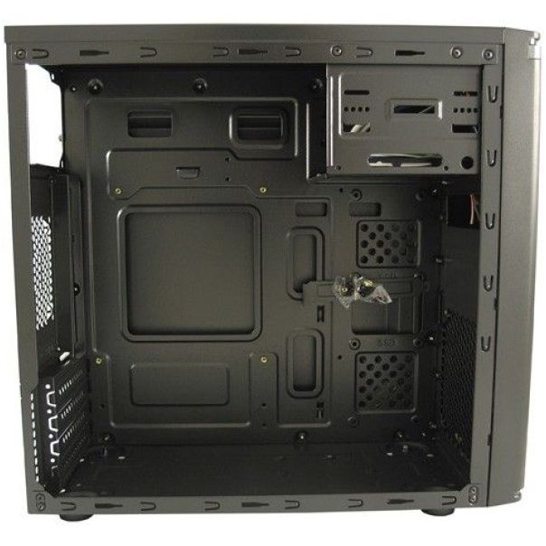 LC POWER Kućište GEH Mini 2010MB black - KT001