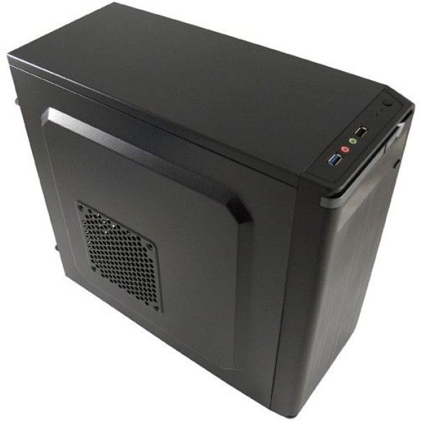 LC POWER Kućište GEH Mini 2010MB black - KT001