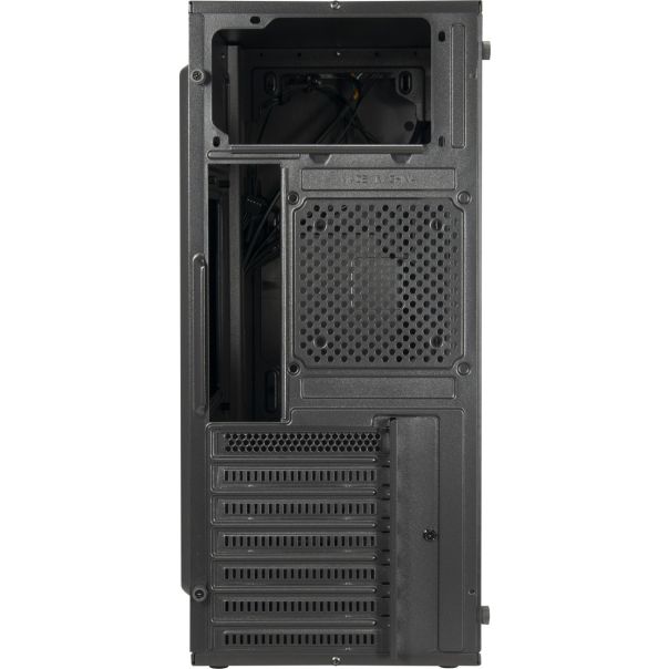 INTERTECH Kućište Midi Inter-Tech A-303 Slant - KT003