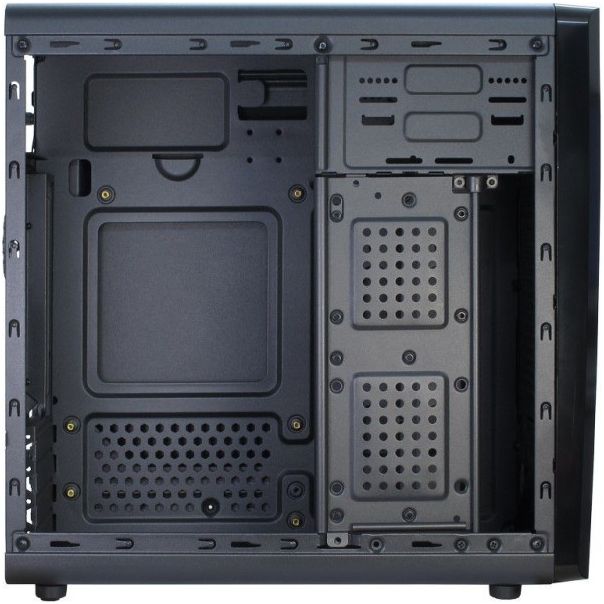 INTERTECH Kućište Mini Inter-Tech MC-02,w/o PSU - KT008