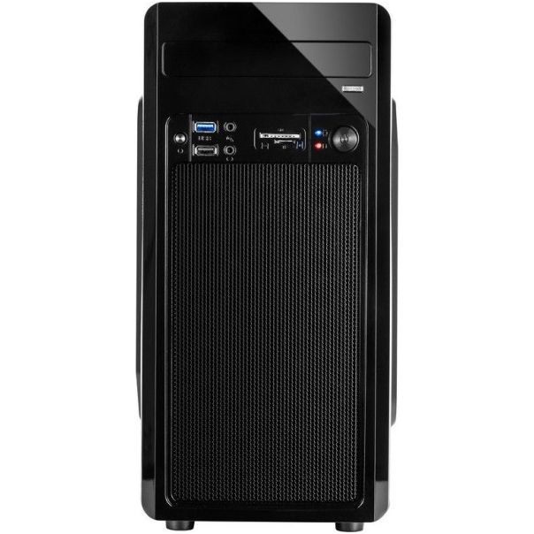 INTERTECH Kućište Mini Inter-Tech MC-02,w/o PSU - KT008