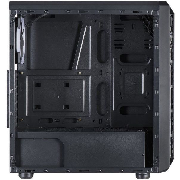 OSTALO Kućište Midi Inter-Tech C-3 Saphir, w/o PSU - KT009