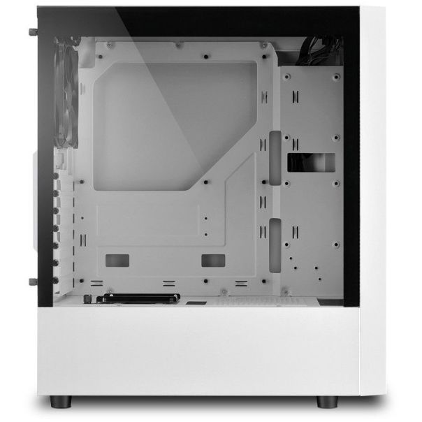 SHARKOON Kućište Midi RGB Slider white - KT010