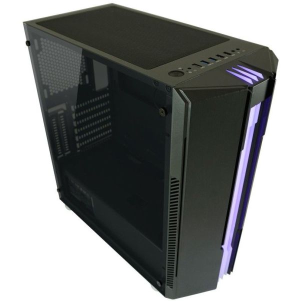 LC POWER Kućište GEH Midi LC-Power 702B - KT012