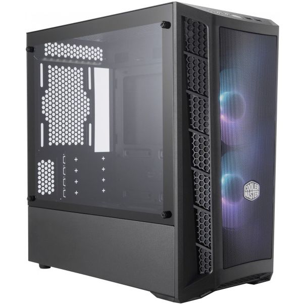 COOLER MASTER Kućište Mini MasterBox MB311L ARGB Black - KT015