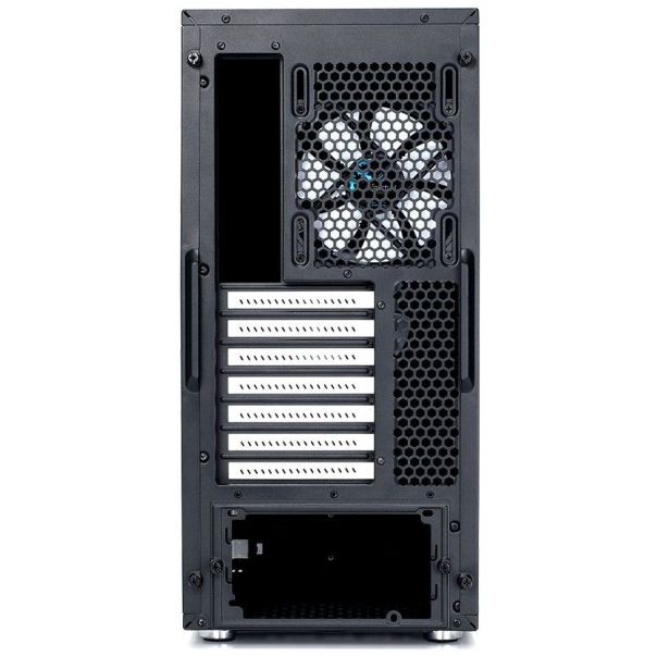 FRACTAL Kućište Midi Design C Black - KT026