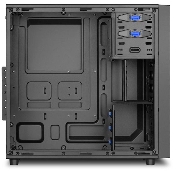 SHARKOON Kućište Midi VS4-V USB3.0 black - KT037