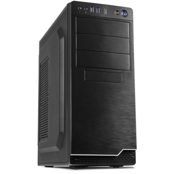 INTERTECH PC kućište GEH Midi 500W Inter-Tech IT-5916 - KT039