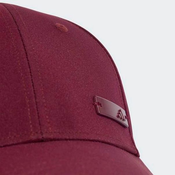 ADIDAS Kačket bb cap lt met maroon U - KT4706