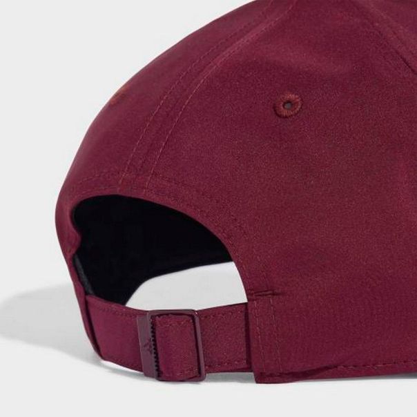 ADIDAS Kačket bb cap lt met maroon U - KT4706