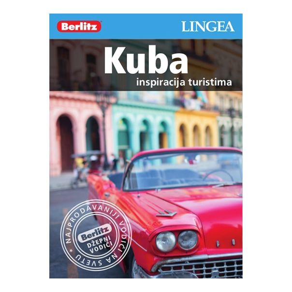 Kuba – inspiracija turistima - 9788664510424