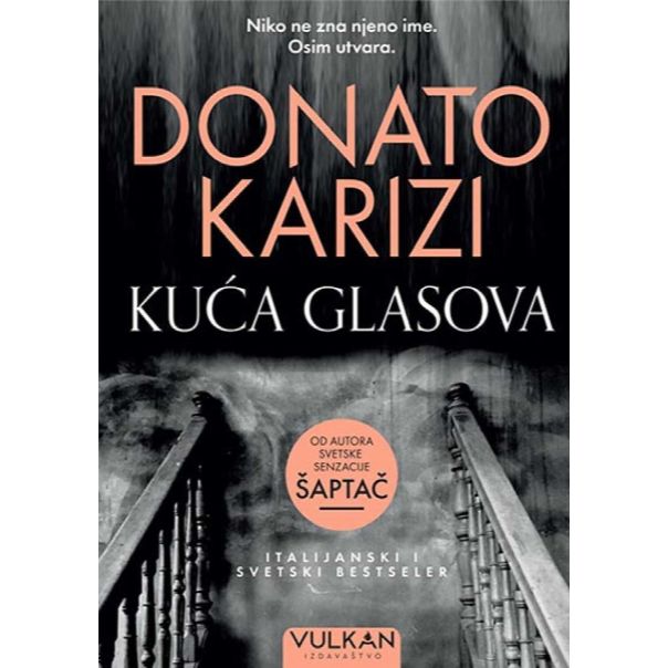 Kuća glasova - 9788610032819