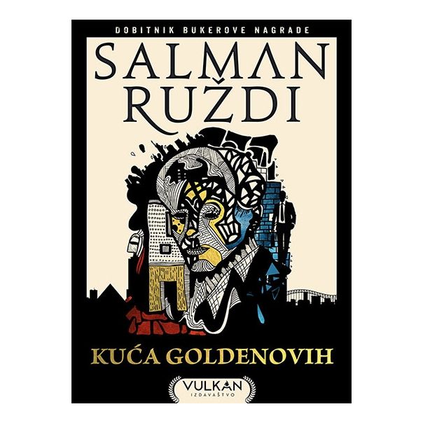 Kuća Goldenovih - 9788610021462