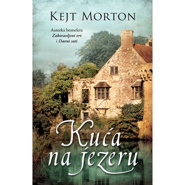 Kuća na jezeru - 9788652131198