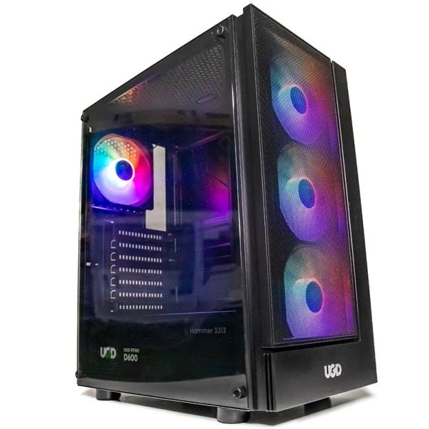 UGD Kucište Hammer 3313 PSU-650W G650 - CSE002455A00000