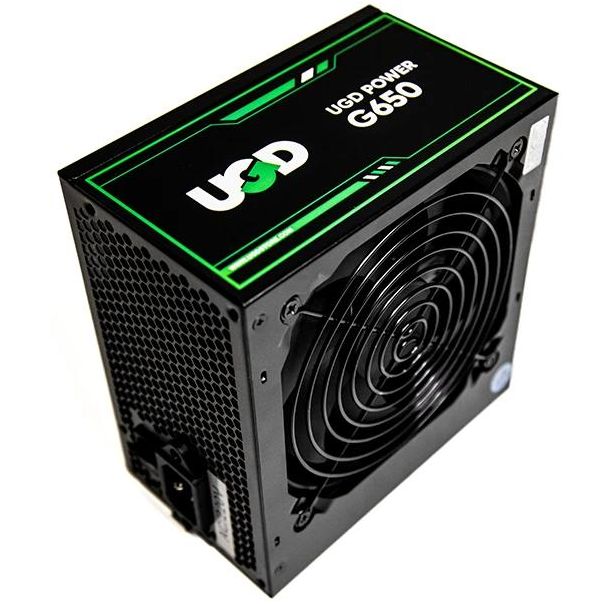UGD Kucište Hammer 3313 PSU-650W G650 - CSE002455A00000
