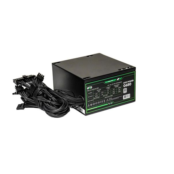 UGD Kucište Hammer 3313 PSU-650W G650 - CSE002455A00000