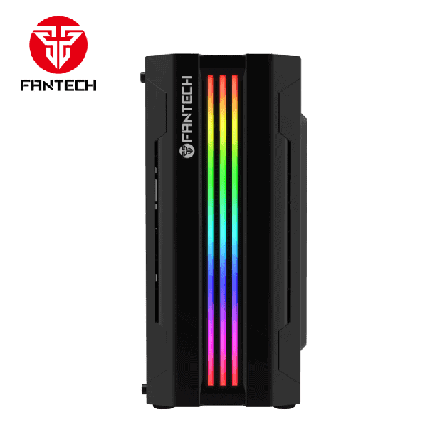 FANTECH Kućište CG72 CRNO - 73180