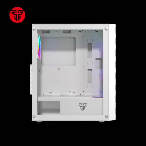 Kuciste Gaming Fantech CG83 Aero 2 belo - 210374