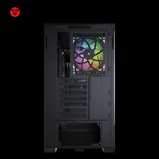 Kućište Gaming Fantech CG87 Lumina XL crno - 223255