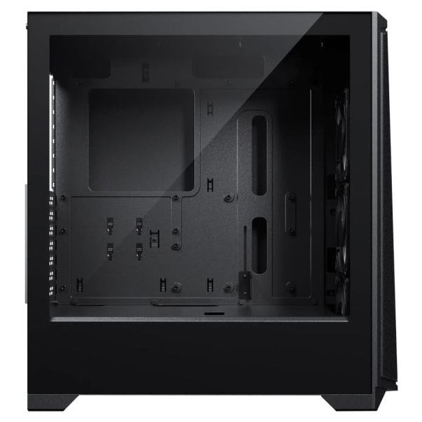 PHANTEKS Kućište Eclipse G370A RGB 3x 120mm,Glass, Crno PH-EC370A_DBK01 - 48397