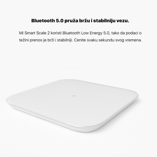 XIAOMI Telesna vaga Mi Smart Scale 2 - 6934177708022