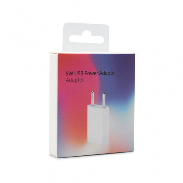 Kucni punjac za iPhone A1400 HQ beli - 67695