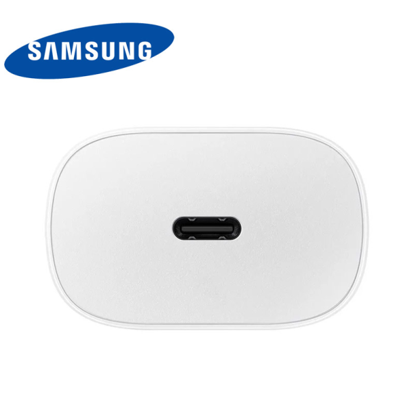 Kućni punjač brzi Samsung 25W Type-C (EP-TA800) BULK beli - T75199