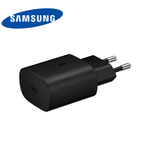 Kućni punjač brzi Samsung 25W Type-C (EP-TA800) BULK crni - T75198