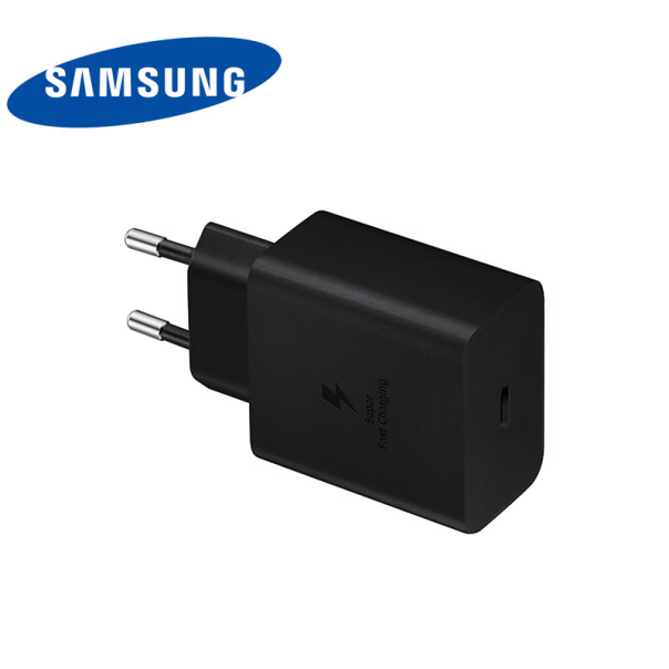 SAMSUNG Brzi punjač, 45W, T4510, crna - 75242