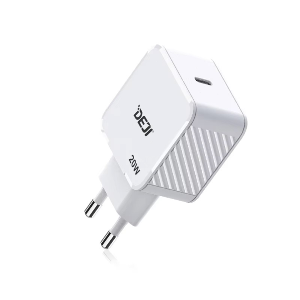 Kućni punjač DEJI A99 20W beli - 613531