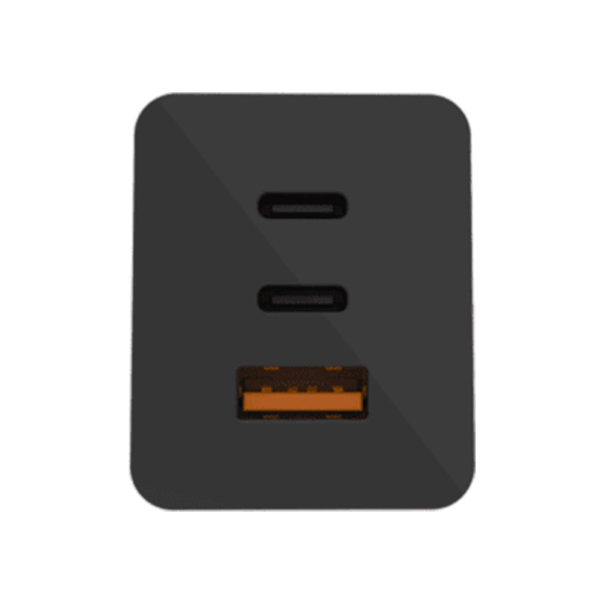 Kućni punjač Fantech GaN CWG301 (EU) 65W crni - 056641