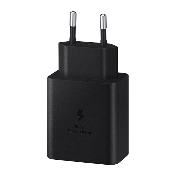 Kućni punjač Fast Charging za Samsung 2.0/ USB PD 45W sa kablom Type- C na Type- C (5A) crni - 600941