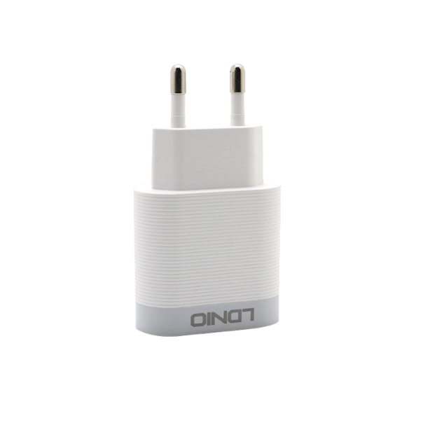 Kucni punjac LDNIO A303Q QC 3.0 5V 3A 18W micro USB beli - 71920
