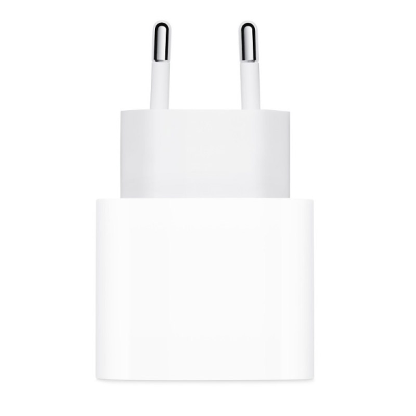 Kućni punjač PD 20W za iPhone CE beli - 059647