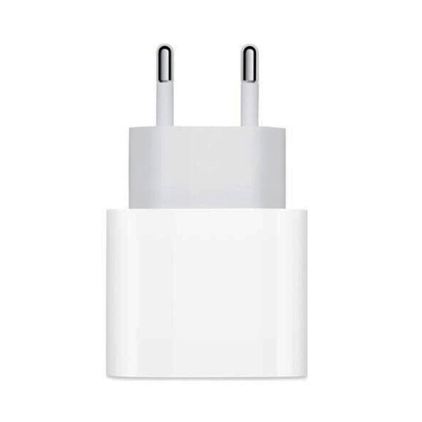 Kućni punjač Fast za iPhone i iPad sa kablom Type-C na Lightning 20W - 051370