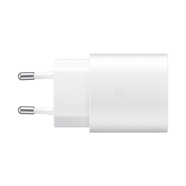 Kucni punjac PD Fast charger 25W 3A PPS za Samsung HQ CE beli - 206232