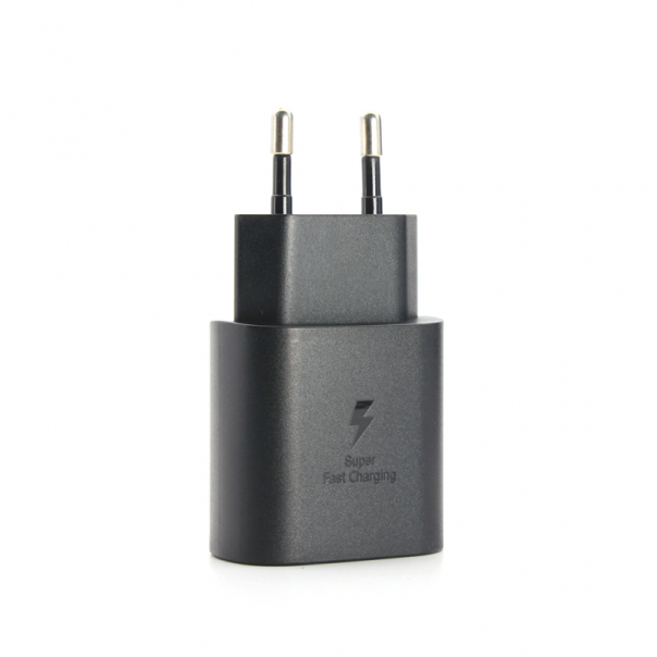 Kucni punjac PD Fast charger 25W 3A PPS za Samsung HQ CE crni - 206233