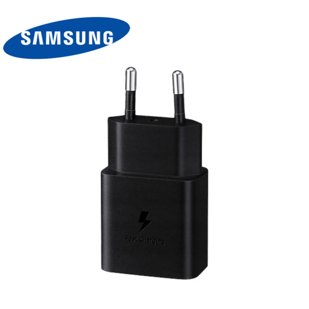 Kućni punjač Samsung 15W Type-C (EP-T1510) crni - T75162
