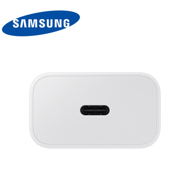 Kućni punjač Samsung 25W Type-C + kable Type-C (EP-T2510) beli - T615007