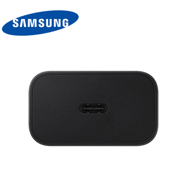 Kućni punjač Samsung 25W Type-C + kable Type-C (EP-T2510) crni - T75171